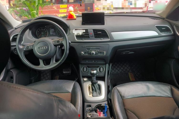 Used Audi Q3 2018 30th Anniversary Edition 30 TFSI Fashion Model
