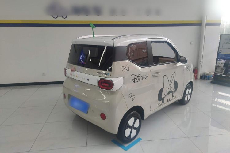 Used Wuling Hongguang MINIEV 2024 3rd Generation 215km Advanced Version