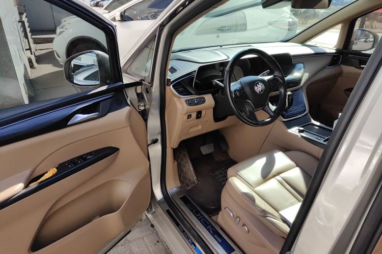 Used Buick GL8 2020 ES Land Cruiser 653T Luxury Edition