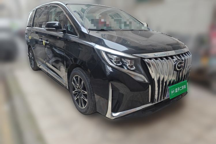 Used GAC Trumpchi M8 2021 Revised Version Lingxiu Series 390T Luxury Edition