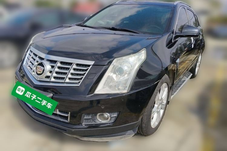 Used Cadillac SRX 2013 3.0L Leading Model