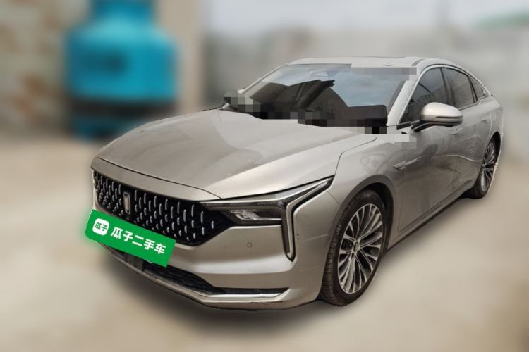 Used Bestune B70 2021 1.5T Automatic Enjoyment Model