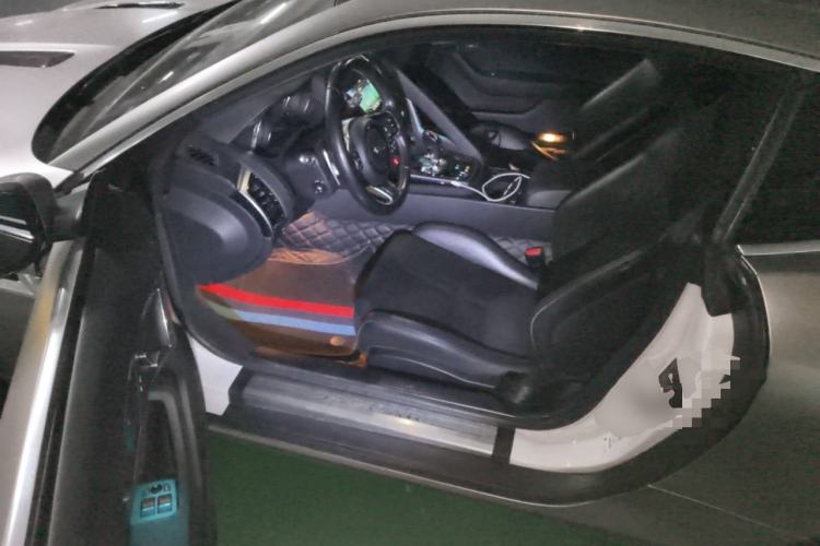 Used Jaguar F-TYPE 2019 2.0T Hardtop Version