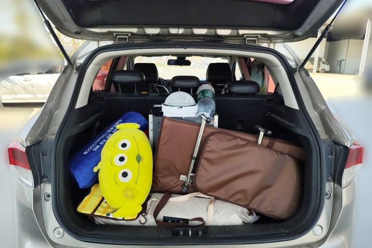 Used Soueast DX3 2018 1.5L Manual Luxury Model