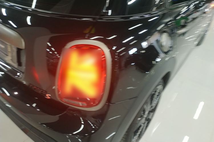 Used MINI 2023 Facelift 2.0T COOPER S Artist Five-Door Edition
