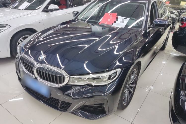 Used BMW 3 Series 2020 Restyled 325Li M Sport Package Guazi used car, China used car export, Used car for sale, Used  cars, Cheapest cars for sale