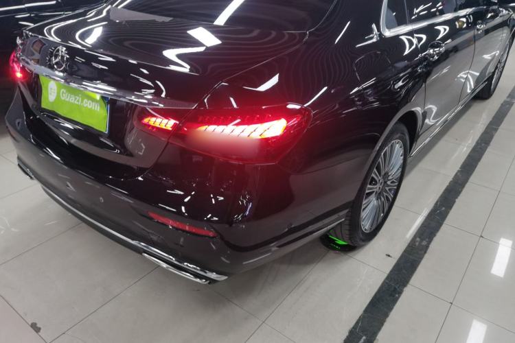 Used Mercedes-Benz E-Class 2021 Restyled E 300 L Luxury Edition
