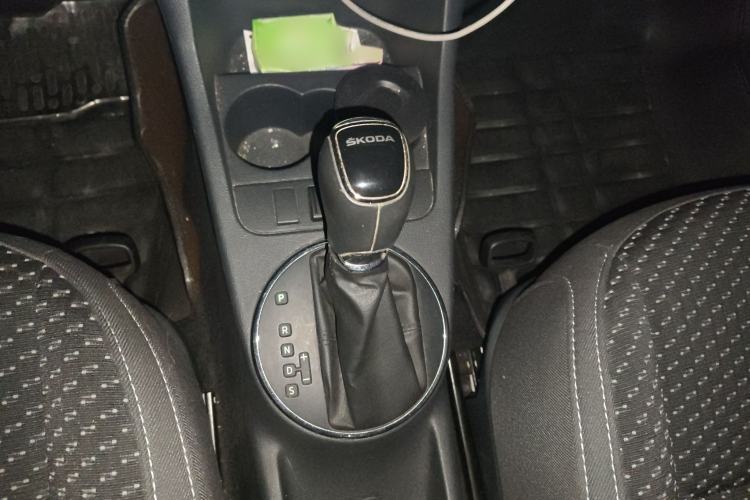 Used Skoda Fabia 2014 1.6L Automatic Sport Edition
