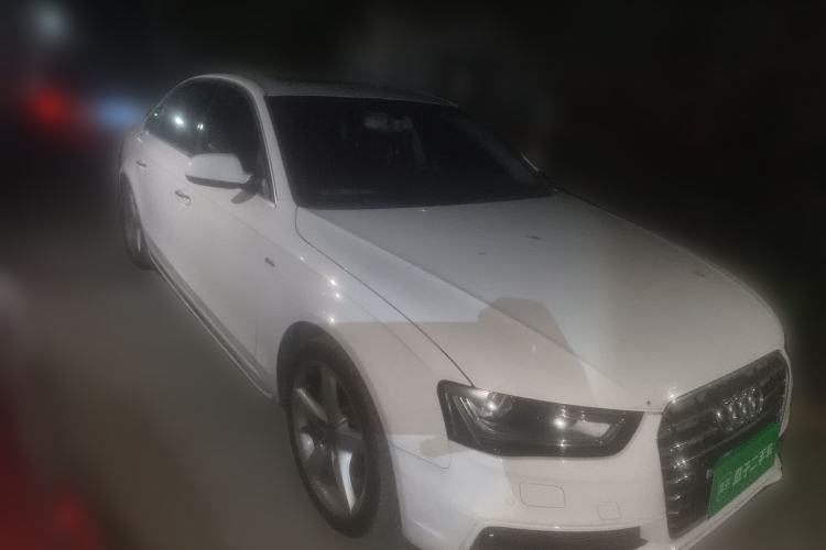 Used Audi A4L 2016 45 TFSI quattro Individual Sport Edition
