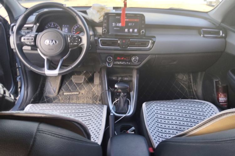 Used Kia Forte 2018 1.6L Automatic Value-Comfort Luxury Edition
