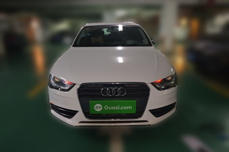 Used Audi A4L 2015 35 TFSI Automatic Standard Model
