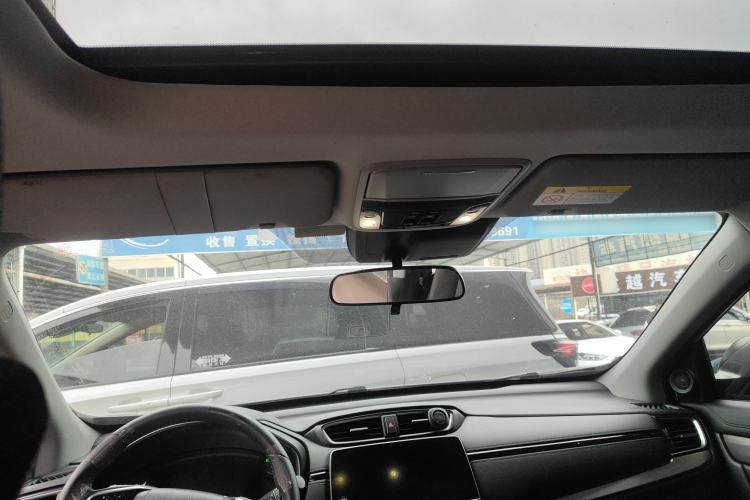 Used Honda Breeze 2020 240TURBO CVT Two-Wheel Drive Prestige Edition
