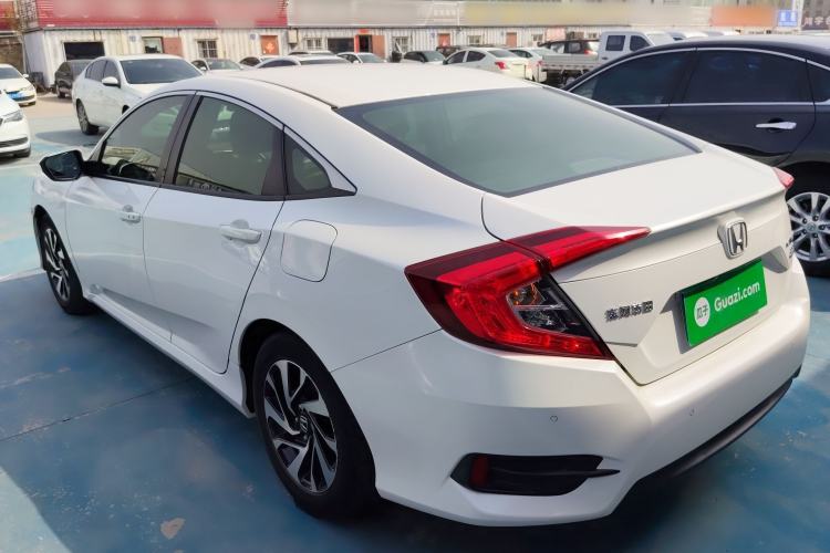 Used Honda Civic 2016 220TURBO CVT Luxury Edition
