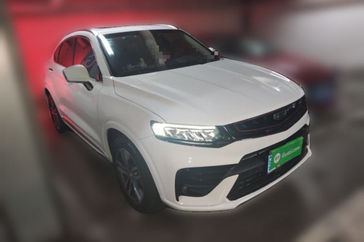 Used Geely Auto Monjaro 2019 Facelift 350T YAOXINGZHE
