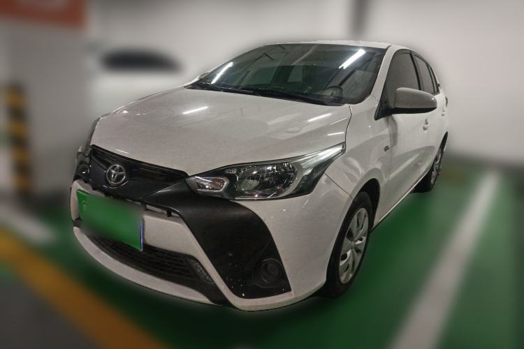 Used Toyota YARiS L Zhi Xuan 2016 Revised 1.5E CVT Charming Edition