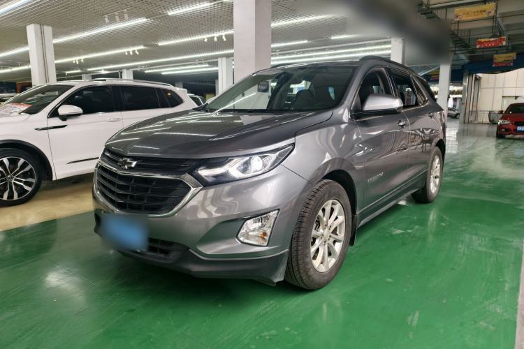 Used Chevrolet Equinox 2019 535T Automatic Chijie Edition China VI