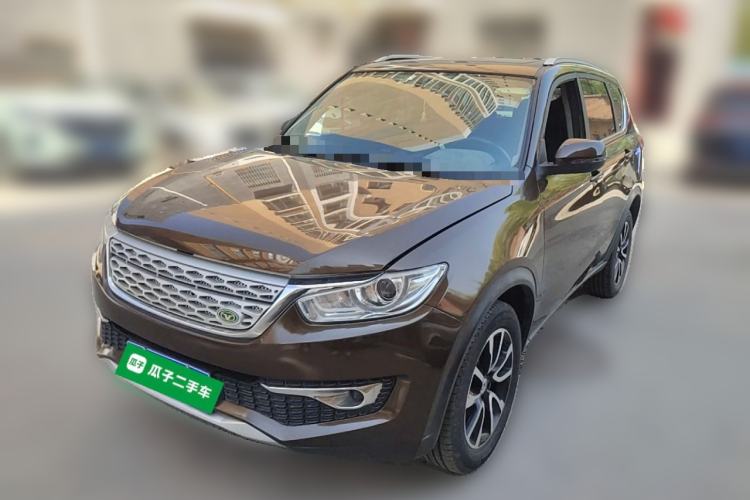 Used Cowin X3 2016 1.6L CVT Enthusiast Edition