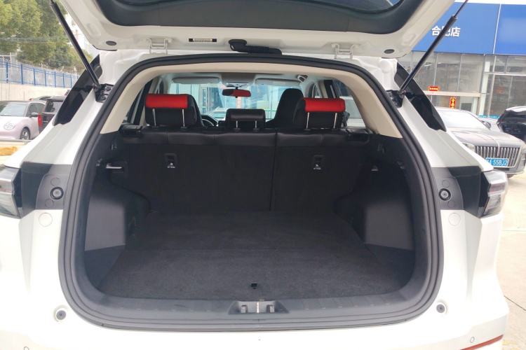 Used Changan CS55PLUS 2022 2nd Generation 1.5T DCT Prestige Version