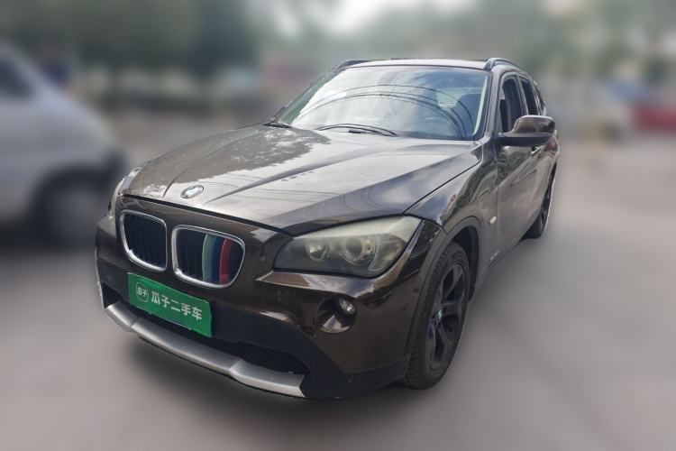 Used BMW X1 2012 sDrive18i Fashion Model Guazi used car, China used car export, Used car for sale, Used  cars, Cheapest cars for sale