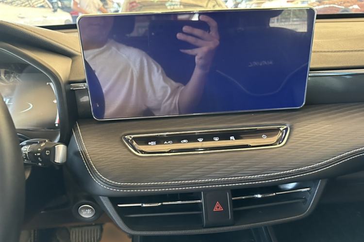 Used Haval JOLION 2021 1.5T Automatic Grand Three-Volume Version
