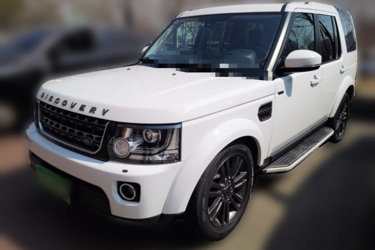 Used Land Rover Discovery 2016 3.0 SC Obsidian Black Heritage Edition HSE