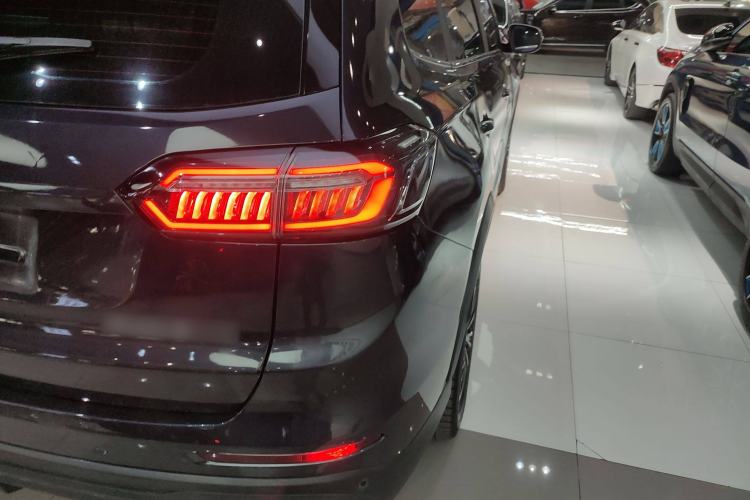 Used Chery Tiggo 8 PLUS 2022 Kunpeng Edition 390TGDI DCT Four-Wheel Drive Luxury Version
