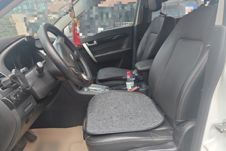 Used Chevrolet Captiva 2015 2.4L Two-Wheel Drive Urban Version 7 Seats