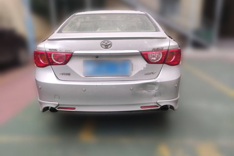 Used Toyota Reiz 2012 2.5V Fengdu Elite Stylish Edition Rear