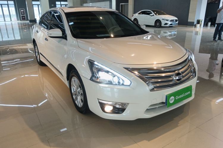 Used Nissan Teana 2013 2.0L XL Comfort Edition
