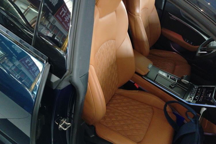 Used Audi A7L 2022 55 TFSI quattro S-line Edition One First Edition