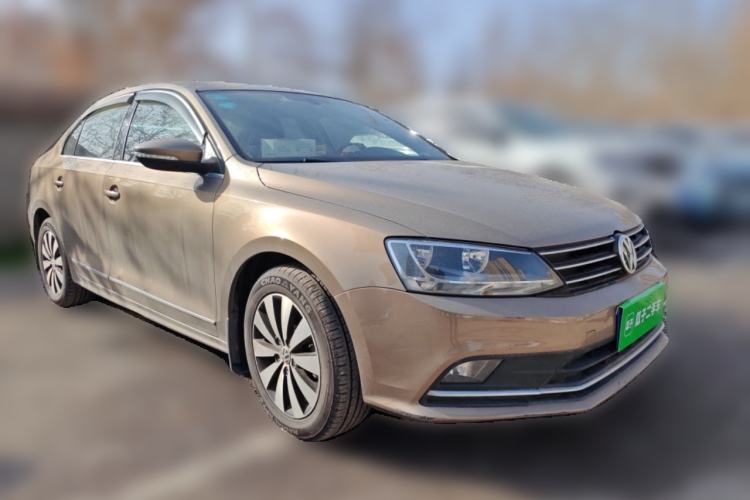 Used Volkswagen Sagitar 2018 1.6L Automatic Comfort Model
