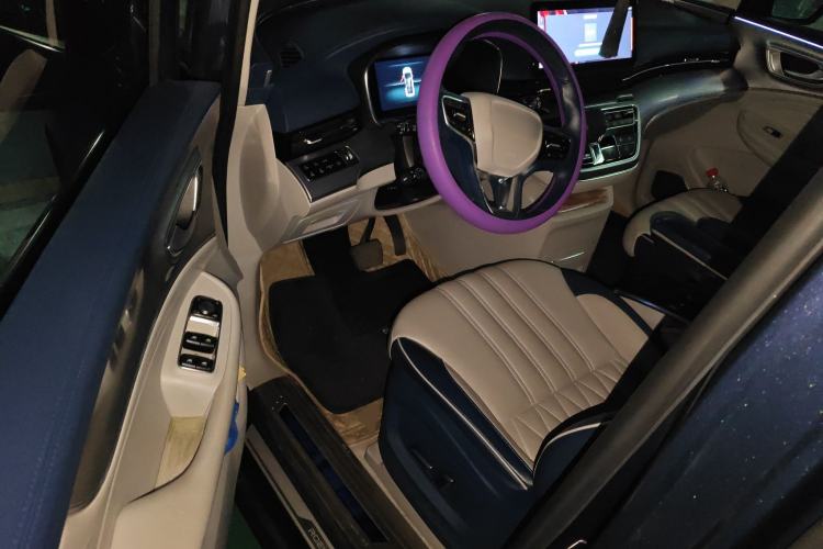 Used Roewe iMAX8 2021 400TGI Supreme Series Prestige Edition Driver Seat