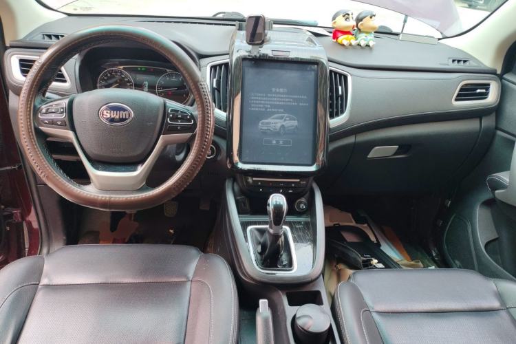 Used SWM X7 2016 1.5T Manual Luxury Edition 7 Seats
