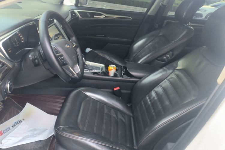 Used Ford Mondeo 2013 2.0L GTDi240 Flagship Edition Left Front Seat