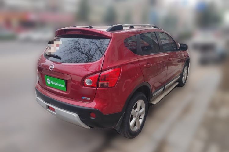 Used Nissan Qashqai 2011 2.0 XV Lea CVT 2WD
