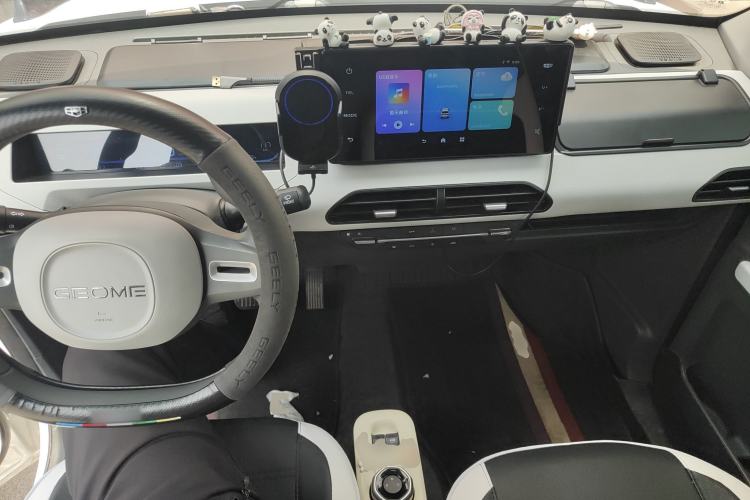 Used Geely Galaxy Panda 2024 200km Panda Kart