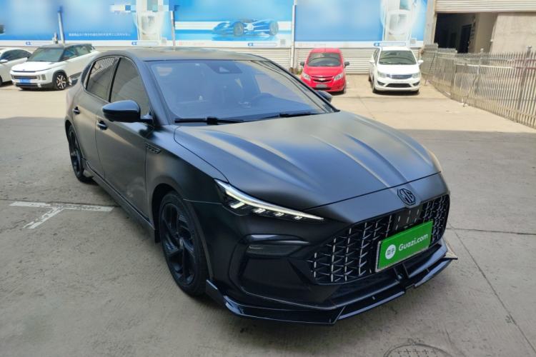 Used MG 6 2021 Pro 1.5T Automatic Trophy Smart Drive Flagship Edition
