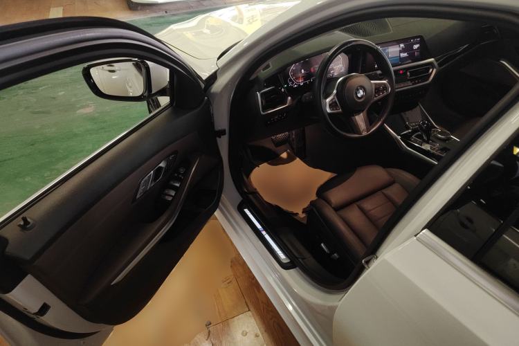Used BMW 3 Series 2020 320Li M Sport Package

