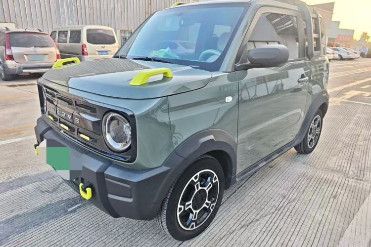 Used Geely Galaxy Panda 2024 200km Panda Rider