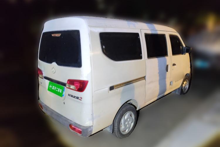 Used Chana Star 2 2012 1.0L Base Version JL466Q9