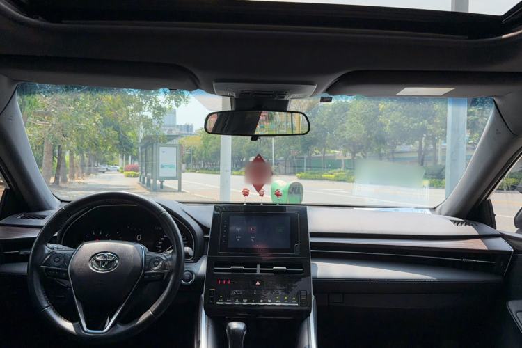 Used Toyota Avalon 2023 2.0L Premium Edition