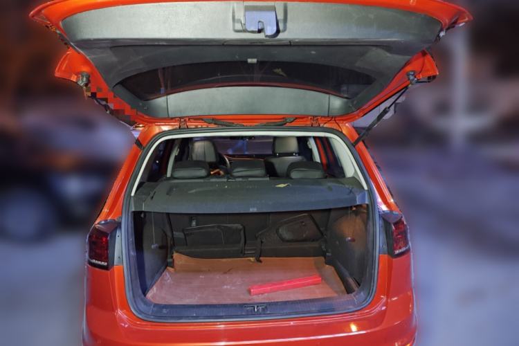 Used Volkswagen Golf Sportsvan 2016 230TSI Automatic Trend Edition
