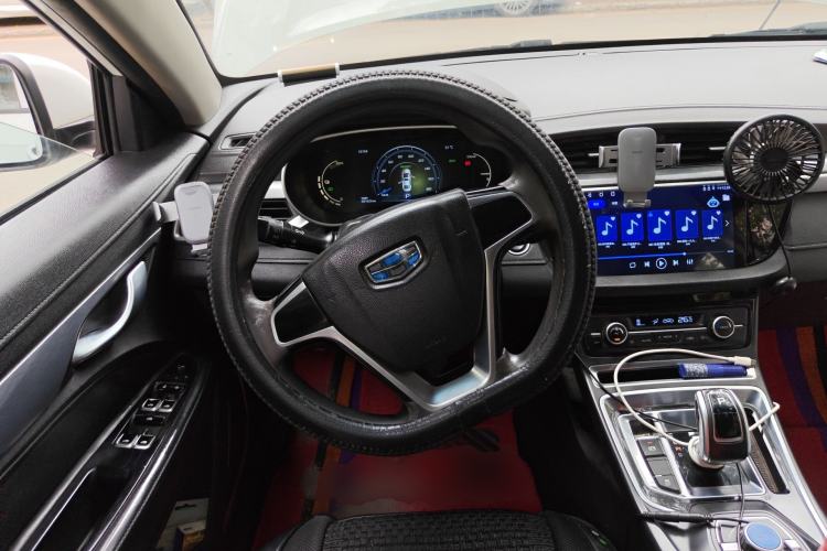 Used Geely Auto Emgrand New Energy 2018 EV450 Ambition Model
