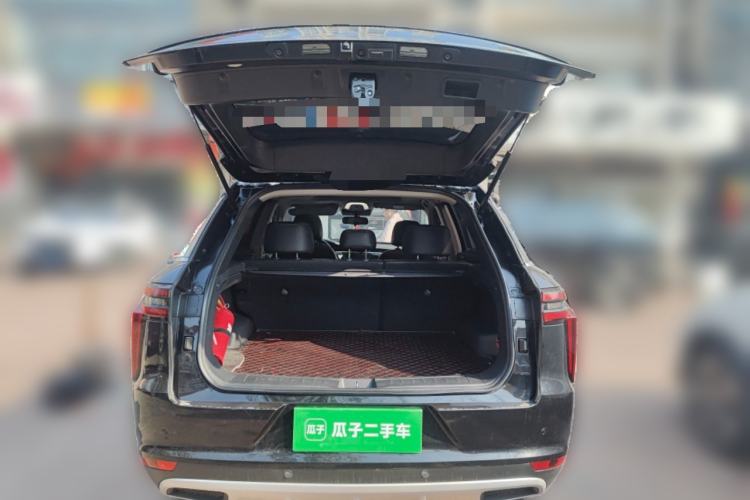 Used Venucia Star 2020 260T Automatic 48V Mild Hybrid Turbocharged Star Edition
