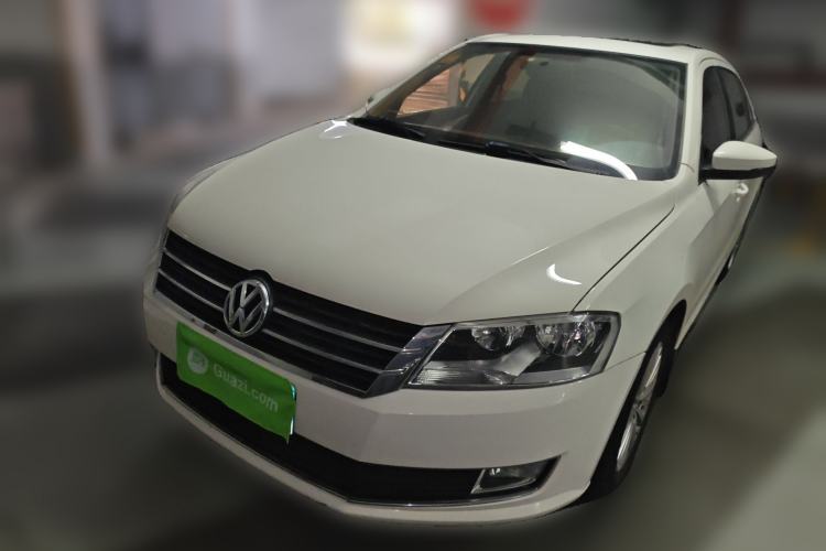 Used Volkswagen Gran Lavida 2013 1.4 TSI Automatic Comfort Model