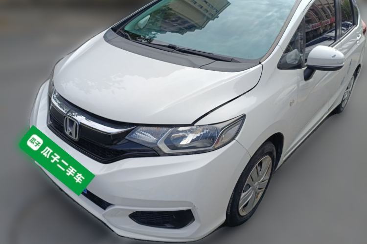Used Honda Fit 2018 1.5L CVT Comfort Version