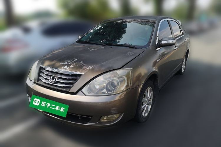 Used Geely Auto Vision 2011 1.5L Comfort Version