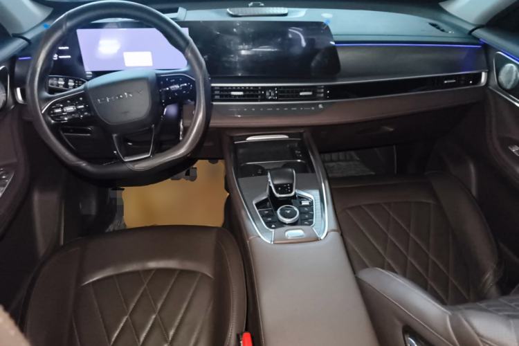 Used Chery Tiggo 8 PRO 2024 Champion Edition 390T Two-Wheel Drive Peak Version 5 Seats Center Console