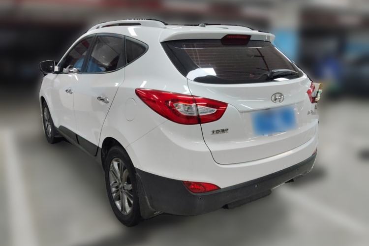 Used Hyundai ix35 2015 2.0L Automatic 2WD Smart Type China IV