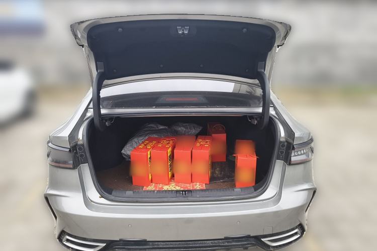 Used Chery Arrizo 8 2022 1.6T DCT Ya Trunk